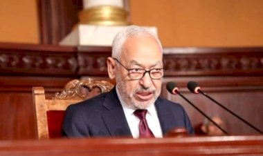 راشد الغنوشي: 'إذا كانت استقالتي من رئاسة البرلمان هي الحل فلن أتأخر في تقديمها'